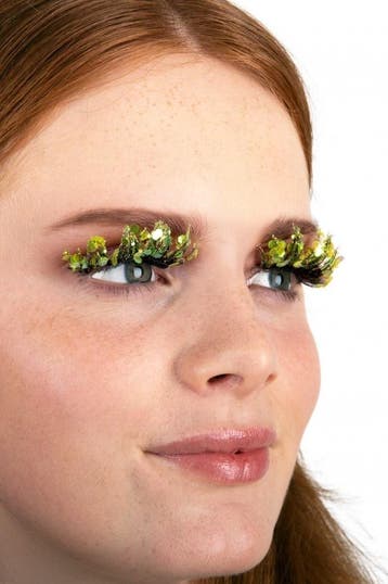 PXP Nep Wimpers Glitter UV Pixie Calypso, Verzenden