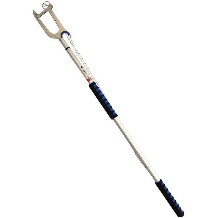 Mooring Hook Rvs met Telescopische Steel 125-214cm, Watersport en Boten, Bootonderdelen, Nieuw, Ophalen of Verzenden