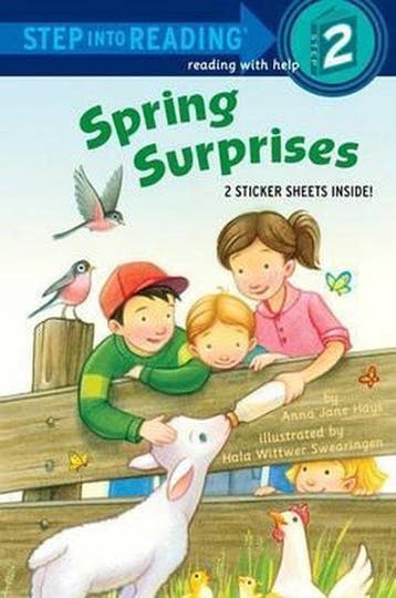 Spring Surprises - Hays, Boeken, Verzenden, Nieuw