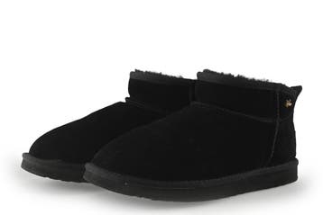 Moxx Pantoffels in maat 39 Zwart, Verzenden, Pantoffels of Sloffen