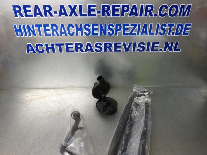 Carter ontluchtingset BMW E46 (zie omschrijving). (Motor), Auto-onderdelen, Motor en Toebehoren, Nieuw, BMW, Verzenden