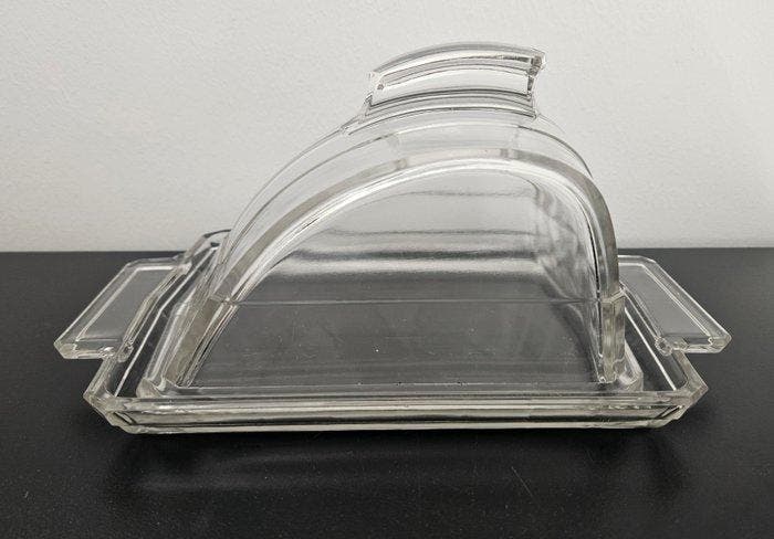 Val Saint Lambert, Luxval 1935 - Charles Graffart, Joseph, Antiek en Kunst, Kunst | Designobjecten