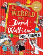 De wereld van David Walliams 9789044835755 David Walliams, Boeken, Verzenden, Gelezen, David Walliams