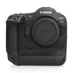 Canon R3 - 97000 kliks, TV, Hi-fi & Vidéo, Ophalen of Verzenden, Comme neuf, Canon