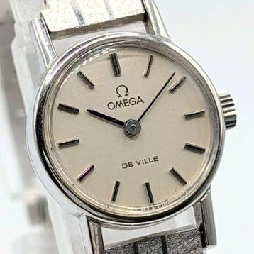 Omega - De Ville - Zonder minimumprijs - Dames - 1960-1969, Nieuw