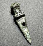 Oud-Romeins Brons Iconische gladiatorenbedel in de vorm van