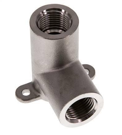 G 1/2 Acier inoxydable Jonction dair 2 voies murale 16, Bricolage & Construction, Bricolage & Rénovation Autre, Envoi