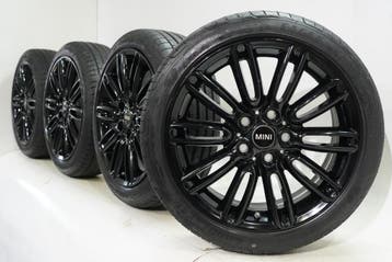 Mini Cooper / S / One / Cabrio F55 F56 F57 500 17 inch velge, Ophalen of Verzenden