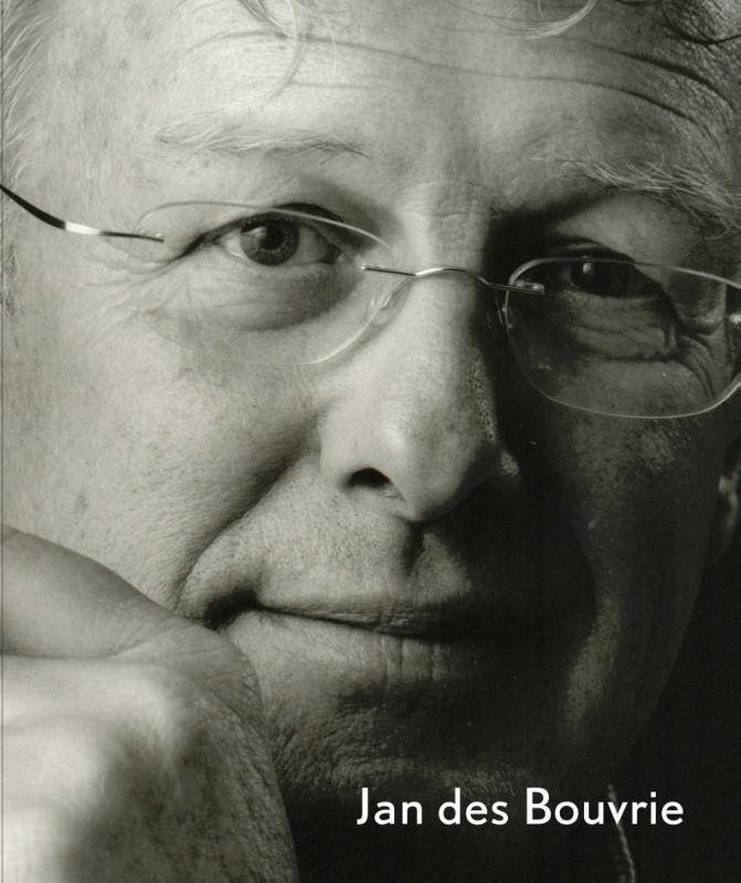 Jan des Bouvrie 9789040007088 Jan des Bouvrie, Livres, Art & Culture | Arts plastiques, Envoi