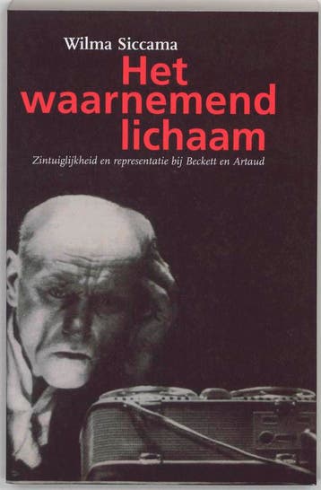 Waarnemend lichaam 9789075697339 W. Siccama, Verzenden, W. Siccama