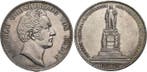 Doppeltaler, daalder 1844 Baden-durlach Leopold 1830-1852, Verzenden