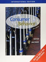 Consumer Behavior 9780324834277 Wayne D. Hoyer, Verzenden, Zo goed als nieuw, Wayne D. Hoyer