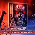 Terminator Replica Kit The Connor Files, Ophalen of Verzenden