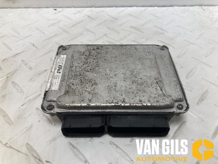 Computer Motormanagement Volkswagen Transporter O279886, Autos : Pièces & Accessoires, Électronique & Câbles