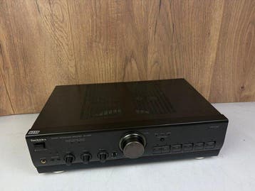 Technics - SU-A600 - Amplificateur à semi-conducteurs