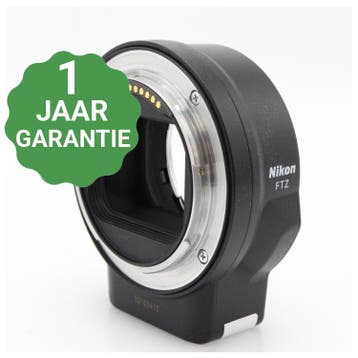 Nikon FTZ Mount Adapter | Tweedehands, Verzenden