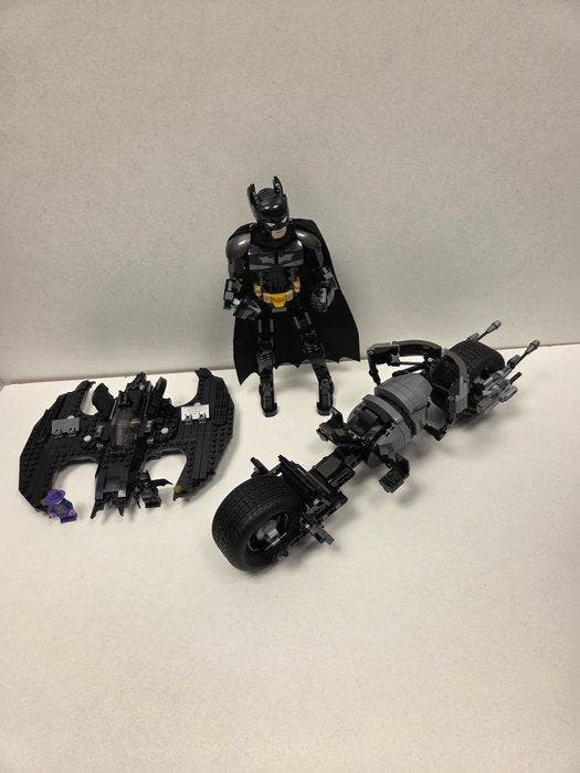 Lego Set - DC Super Heroes, Super Heroes - LEGO 76265, Kinderen en Baby's, Speelgoed | Duplo en Lego