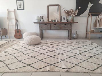 Berber - Tapis - 3.24 m - 2 m - Tapis berbère Neuf, Maison & Meubles
