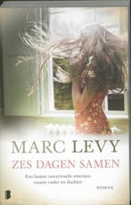 Zes dagen samen 9789022554074 Marc Levy, Boeken, Verzenden, Zo goed als nieuw, Marc Levy