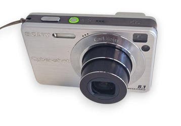 Sony DSC-W130 Appareil photo numérique, Audio, Tv en Foto, Nieuw