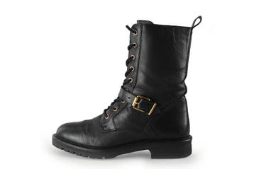 Omoda Veterboots in maat 39 Zwart, Verzenden, Zwart, Omoda, Overige typen