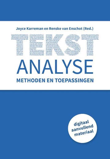 Tekstanalyse 9789023255604 Joyce Karreman, Verzenden, Joyce Karreman