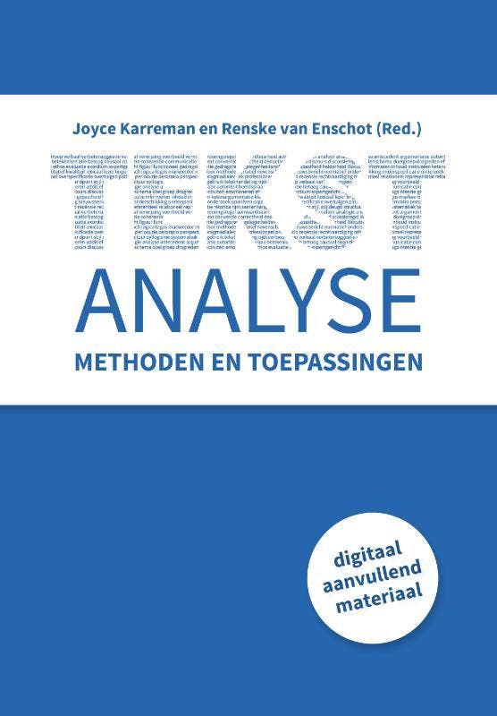 Tekstanalyse 9789023255604 Joyce Karreman, Livres, Livres Autre, Envoi
