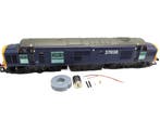 micromotor 0T006G motor ombouwset voor Hornby Class A3,, Overige merken, Gelijkstroom, Verzenden, Overige typen