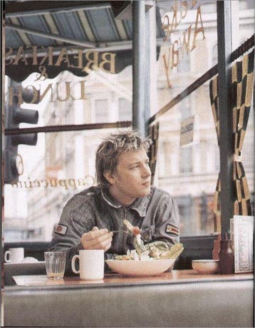 Jamie Oliver. Jamies Dinners 9780718146863 Jamie Oliver, Verzenden, Gelezen, Jamie Oliver