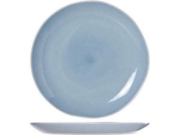 Veiling - Cosy & Trendy Sublim Blue Plat Bord D28.5cm, Gebruikt
