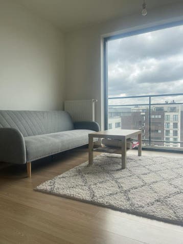 Appartement en Rue Willy Van Der Meeren, Evere, 50 m² ou plus, Bruxelles
