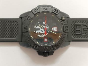Luminox - Spartan - Zonder minimumprijs - XS.3501. - Heren -