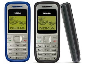 Nokia 1200 - Origineel - (266), Verzenden, Nieuw