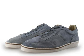 Van Bommel Sneakers in maat 45 Blauw, Kleding | Heren, Schoenen, Sneakers, Van Bommel, Gedragen, Verzenden