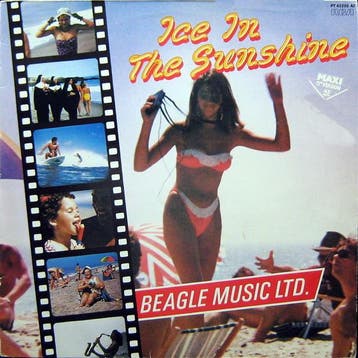 Beagle Music Ltd. - Ice In The Sunshine, Verzenden