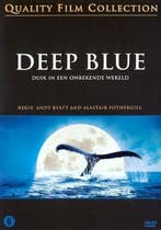 Deep Blue (dvd tweedehands film), Ophalen of Verzenden, Nieuw in verpakking