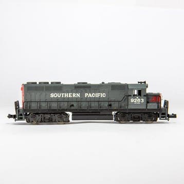 Atlas N - 2175 - Locomotive diesel (1) - Moteur diesel EMD, Hobby & Loisirs créatifs