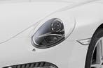 Koplampspoilers voor onderkant eraf. voor Porsche 911 / 991, Verzenden