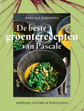 De beste groenterecepten van Pascale 9789401499422, Verzenden, Zo goed als nieuw, Pascale Naessens