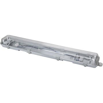 LED Waterdichte TL Armatuur - 60cm met T8 Buizen, Verzenden, Nieuw