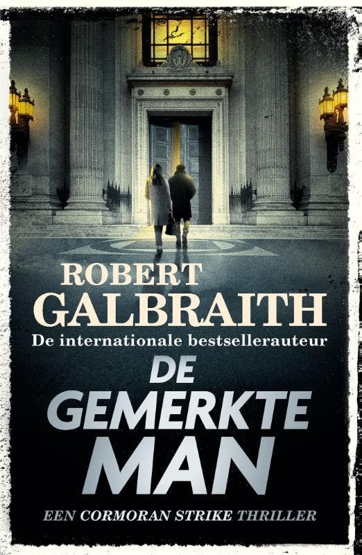 De Gemerkte Man | Robert Galbraith | Nieuw, Livres, Livres Autre, Envoi