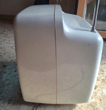 Televisie - TV Vintage Mivar 12BNAY