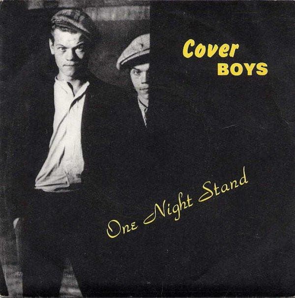 Cover Boys - One Night Stand, Cd's en Dvd's, Vinyl | Pop, Gebruikt, Verzenden