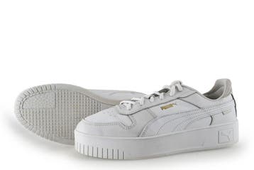 Puma Sneakers in maat 41 Wit, Kleding | Dames, Wit, Sneakers, Gedragen, Puma