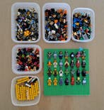 Lego - Minifigures - Ruim 125+ losse minifiguren en, Kinderen en Baby's, Nieuw