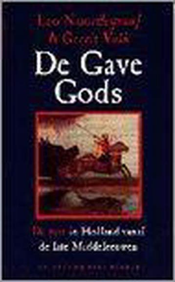 De gave Gods 9789035117778 L. Noordegraaf, Verzenden, Gelezen, L. Noordegraaf