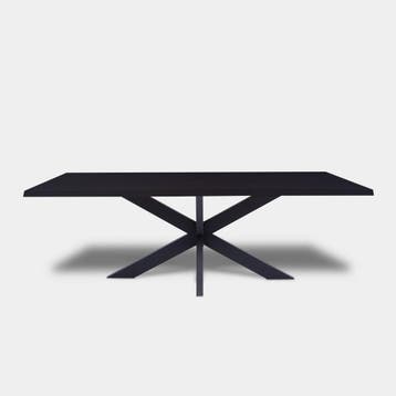 Tafel Boomstam eikenhout  Matrix XL  240x100, Nieuw