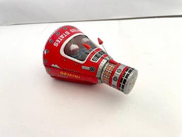 Horikawa (SH) - Blikken speelgoed - Space Capsule Gemini -
