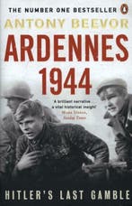 Ardennes 1944 9780241975152 Antony Beevor, Livres, Verzenden, Antony Beevor