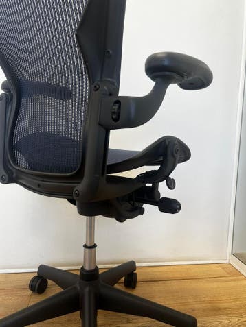 Herman Miller Aeron bureaustoel zgan - 500 stuks beschikbaar, Verzenden, Bureaustoel